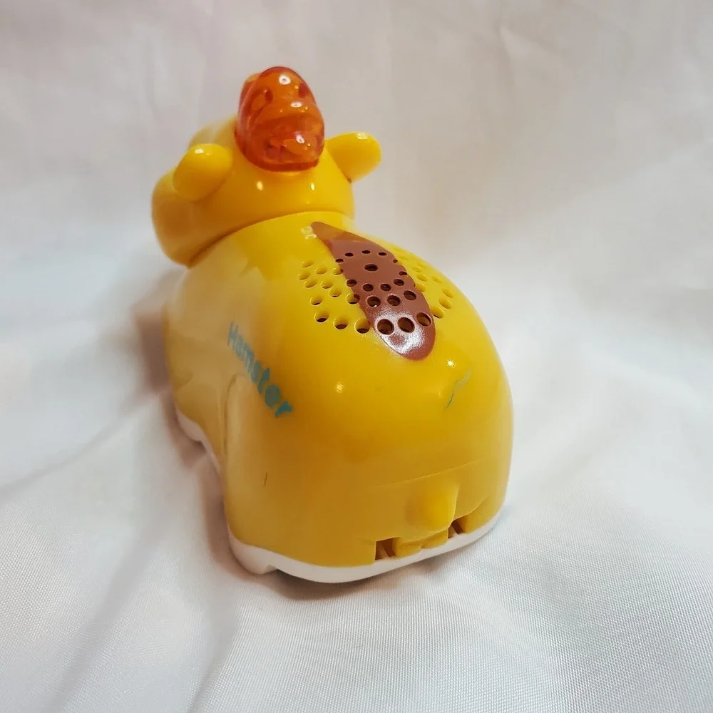 VTech Go Go‎ Toot Toot Animals Hamster Works